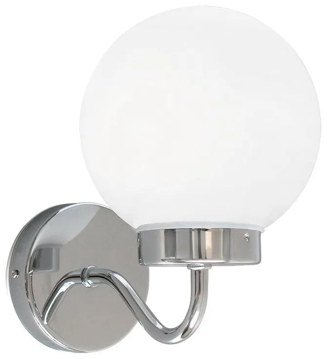 Rabalux 5827 - Fürdőszobai fali lámpa TOGO 1xE14/40W/230V 5827