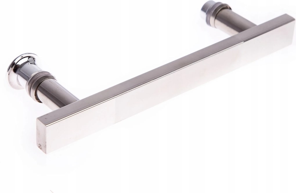 Fém fogantyú a zuhanykabin ajtajához 14,5 cm távolság