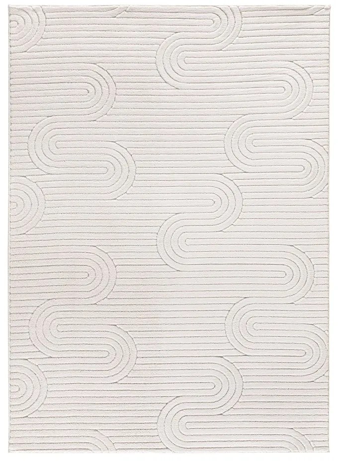 Krémszínű szőnyeg 60x110 cm Estilo – Universal
