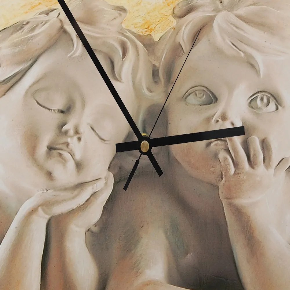 Gario Falióra Angyalok Méret: 80 x 80 cm