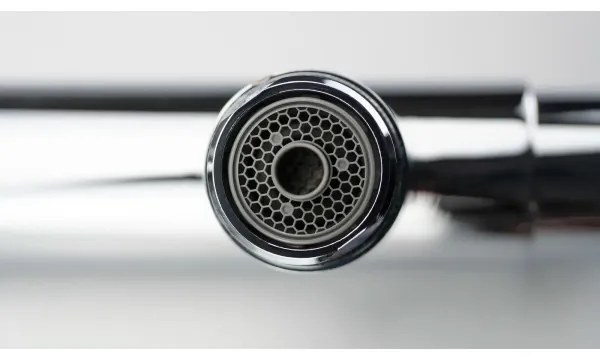 Deante BRE_075M - Mosogató csaptelep kihúzható zuhannyal, ERIDAN, króm