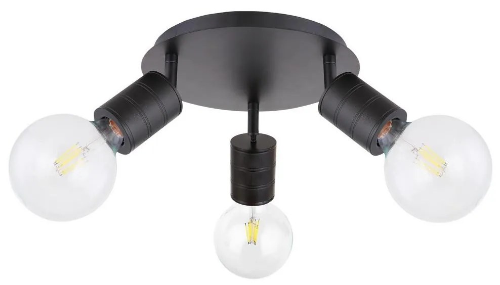 Globo Globo 54030-3 - Spotlámpa HERMINE 3xE27/60W/230V GL5551