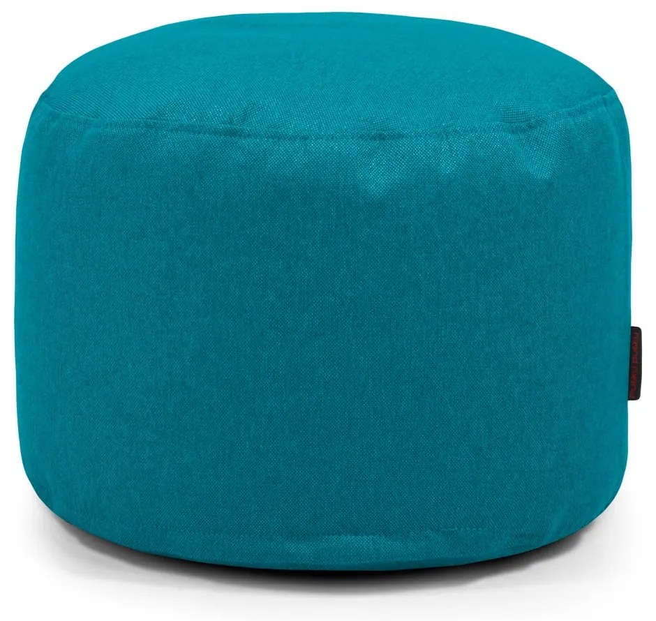 Türkiz babzsákfotel Mini – SLOWDOWN