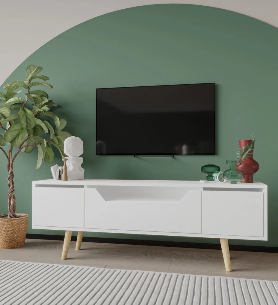 Roma 150 - White