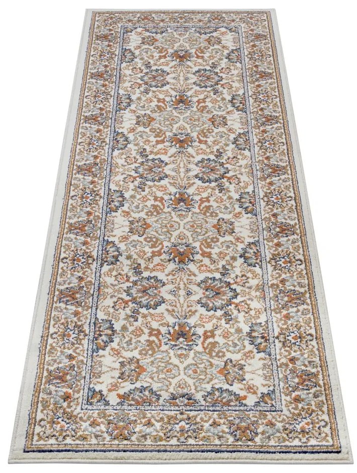 Krémszínű futószőnyeg 80x240 cm Orient Saraceni – Hanse Home