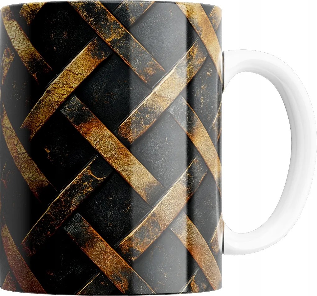 Bögre Görög Patern Bögre Kiváló Minőség Ajándék Szöveg