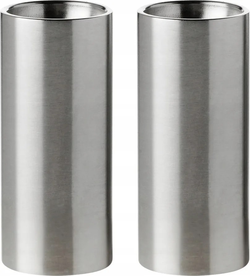 Stelton Henger Acél só- és borsszóró Ezüst