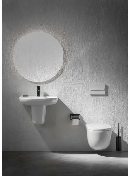 Roca A34624L000 - Fali WC MERIDIAN kerámia/fehér