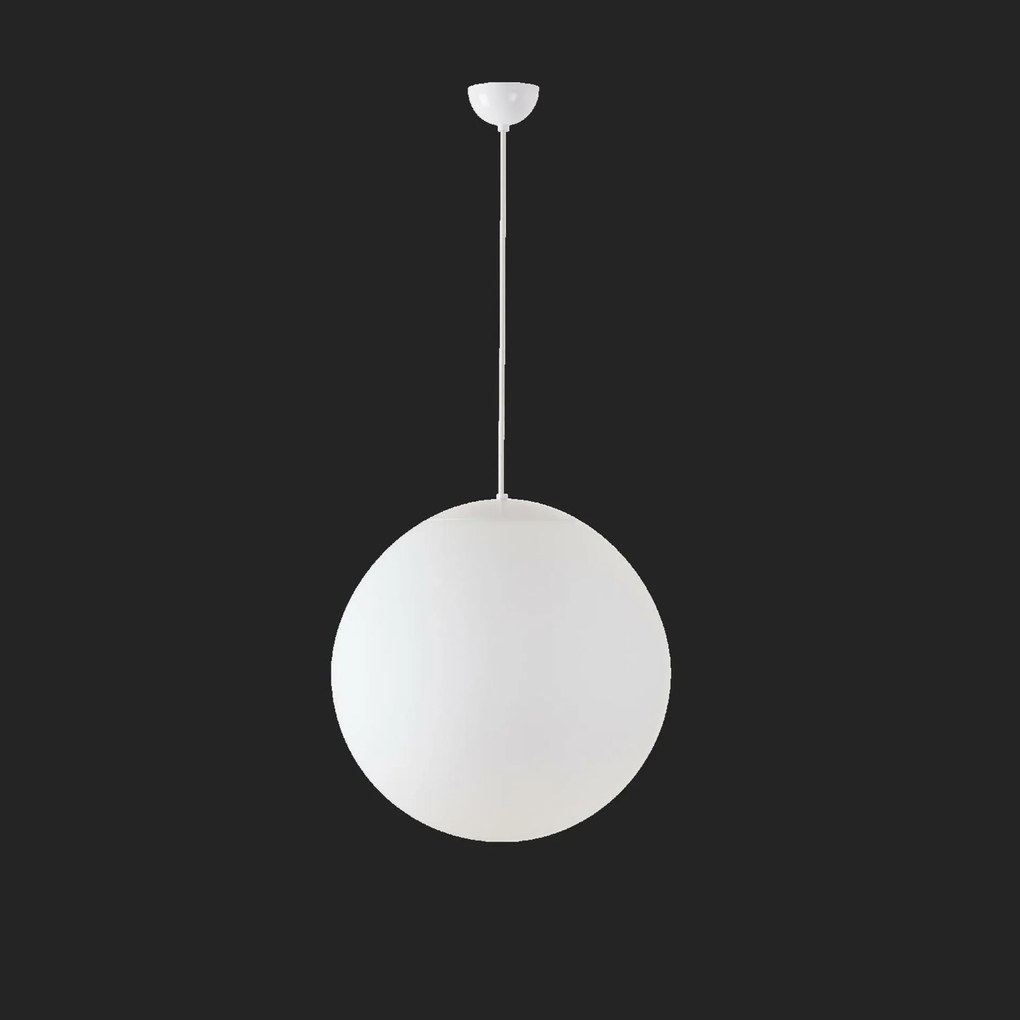 Osmont 70320 Isis S4 Pm-m függesztett műanyag lámpa fehér IP40 3000 K 41W Le