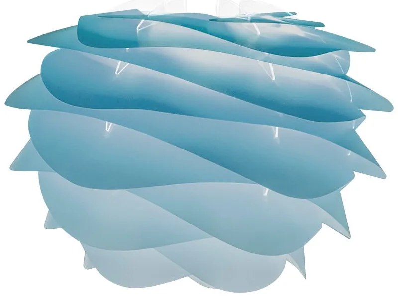 Carmina azúrkék lámpabúra, ⌀ 32 cm - UMAGE