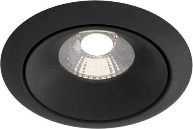 Maytoni YIN DL031-L12W3K-D-B Beépíthető spotlámpa 1x12W/LED 3000K 760LM IP20