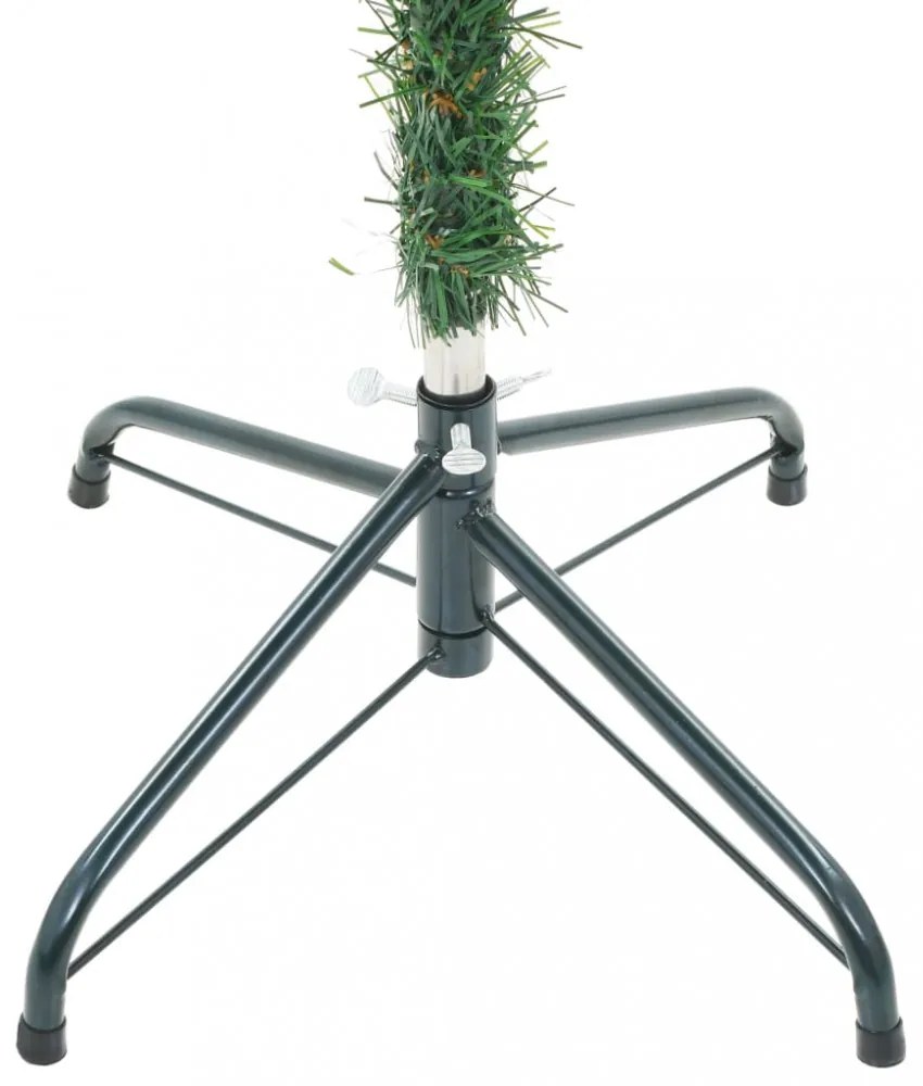 műfenyő fenyőtobozokkal 150 cm