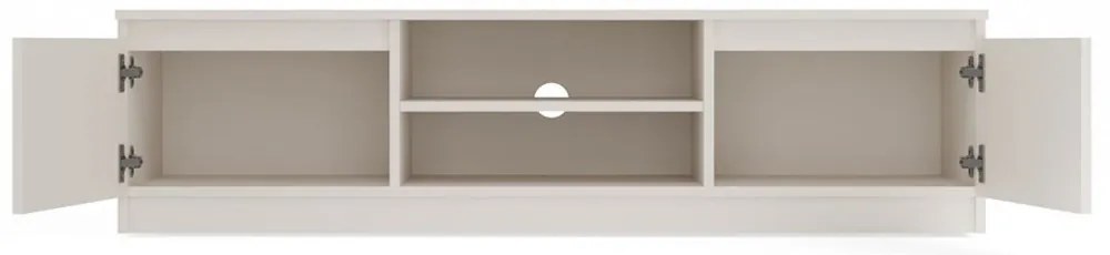 Kashar RTV140 TV állvány, 140x36x40 cm, kasmír