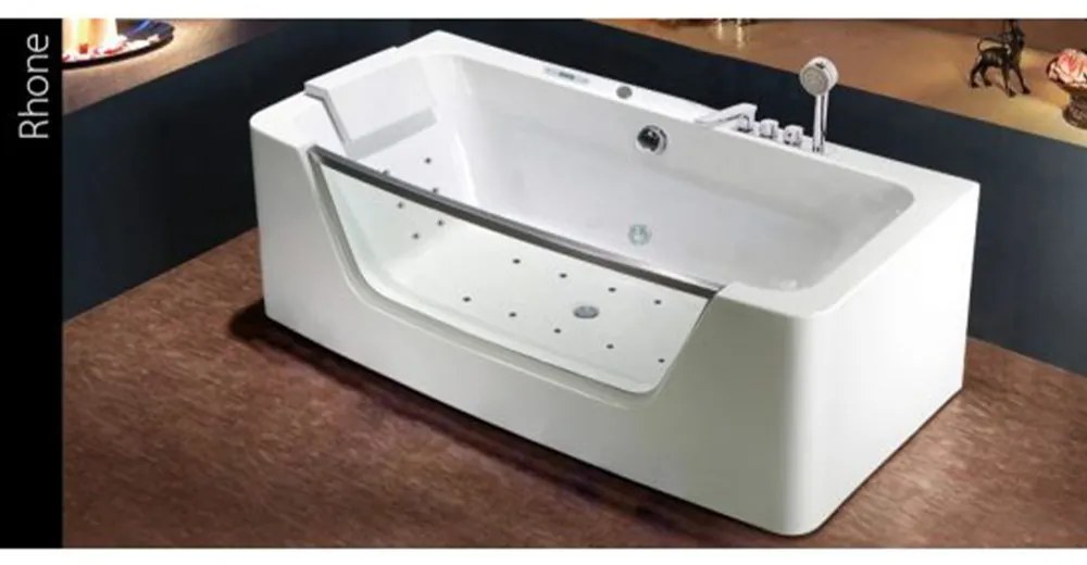 Rhone E-Drive kád csaptelep nélkül