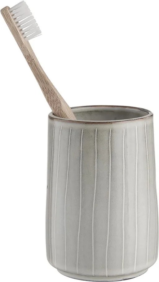 HENLEY fogkefetartó pohár 11cm