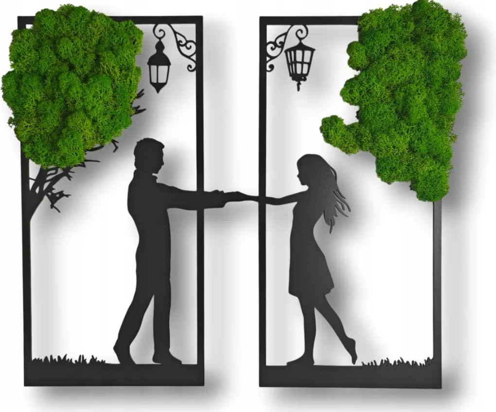 Kép Moha Szerelmes Pár Valentin Nap Neki Moha Szerelem