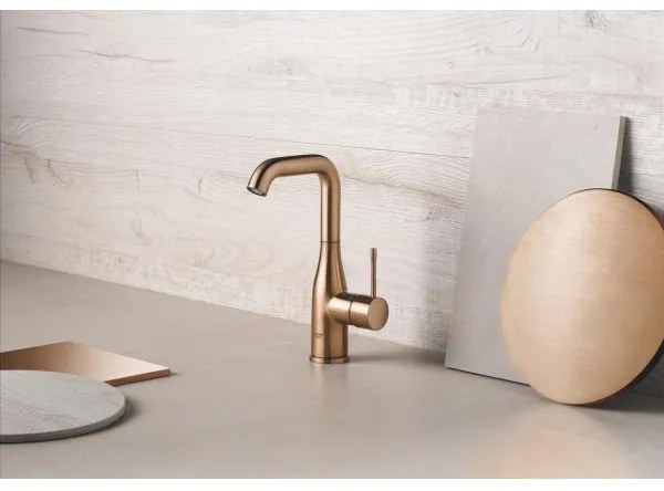 GROHE 32628DL1 - ESSENCE mosdócsaptelep, L méret, bronz
