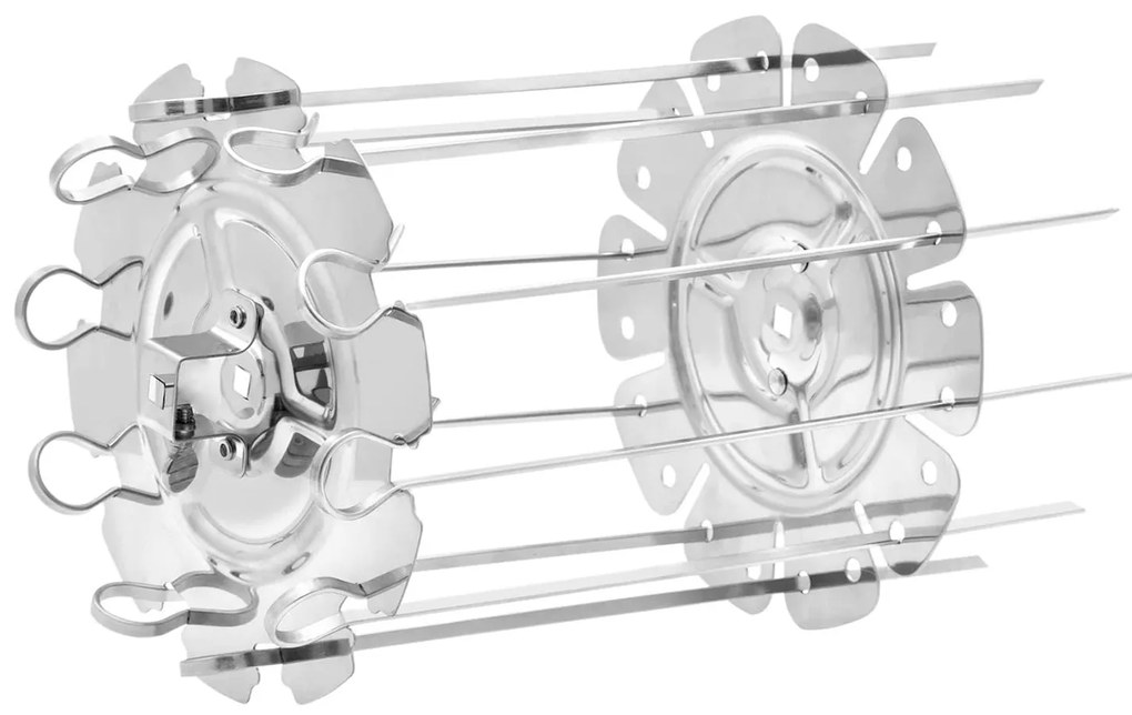 Klarstein VitAir, nyársforgató a 10012291 + 10012292 számára