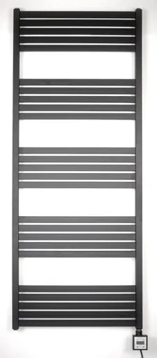 Thermal Trend KH Economy elektromos radiátor kh 150x60 cm fekete SETKHE6001500X3BL