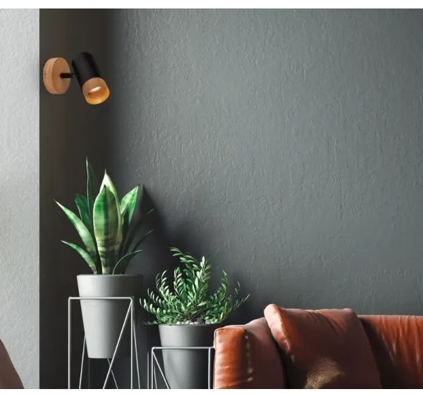 Briloner 2144015 - Fali spotlámpa SPOT 1xGU10/9W/230V