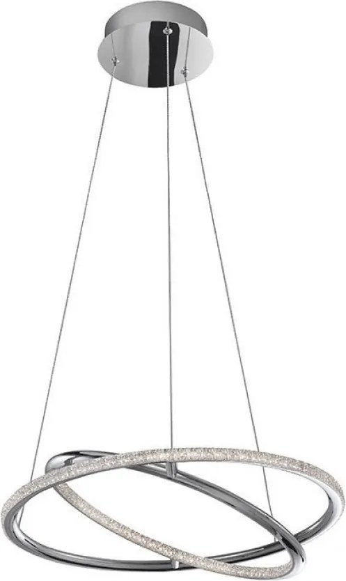 NOVALUCE 8107402 LIVORNO Modern Led Függesztett Lámpa LED IP20