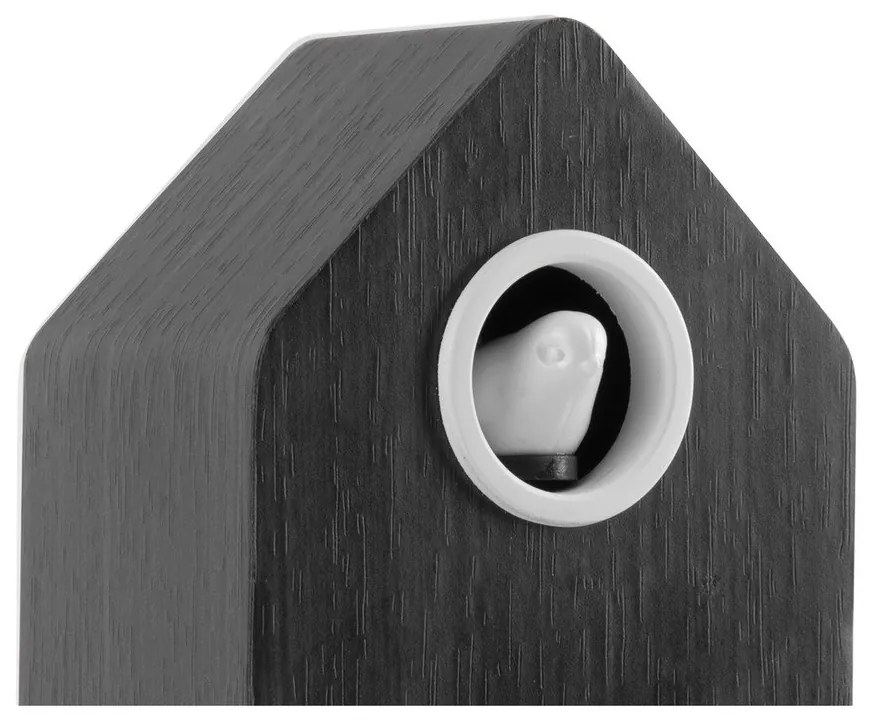 Digitális ébresztőóra Cuckoo LED – Karlsson