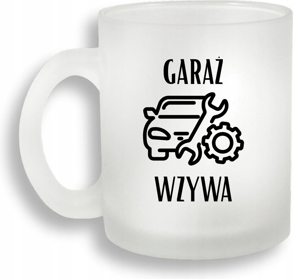 Bögre Vicces Ajándék Apák Napja Sláger Garázs Hív