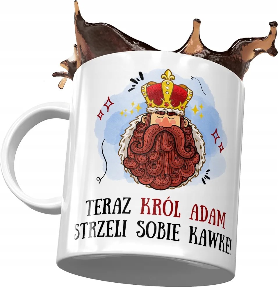 Bögre Ádám Férj Kolléga Születésnapi Ajándék Nyomtatott Fotóval