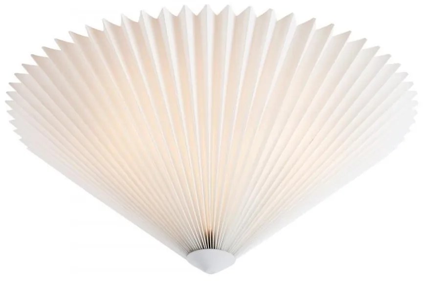 Markslöjd 108702 - Mennyezeti lámpa PLISADO 3xE14/40W/230V átm. 50 cm fehér