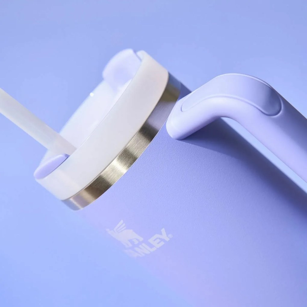 Stanley Quencher H2.O FlowState Tumbler 1180 mlhűtőtartó pohár, hortenzia