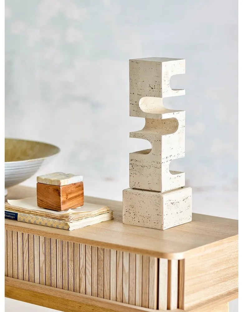 Poligyanta szobor (magasság 34 cm) Hallam – Bloomingville