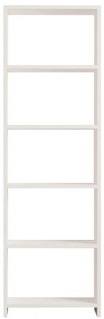 New White könyvespolc