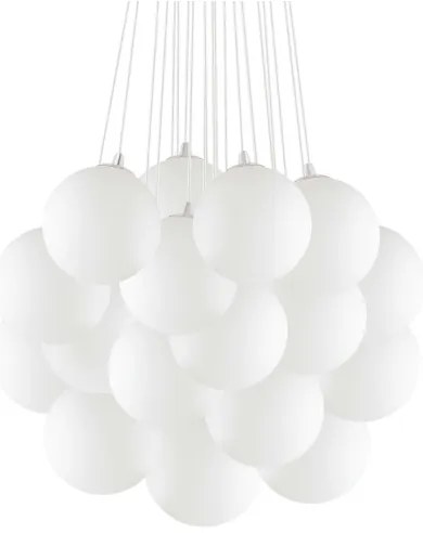 Ideal Lux - Csillár zsinóron MAPA PLUS 22xE14/40W/230V