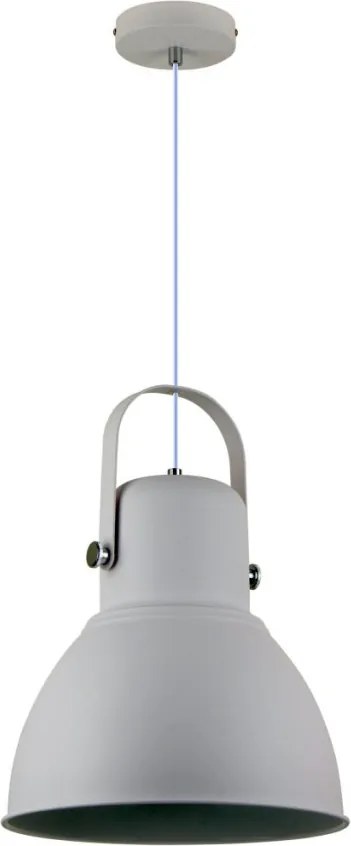 Zuma Line KAIROS A8015-SWH Függőlámpa 1x40W/E27 IP20