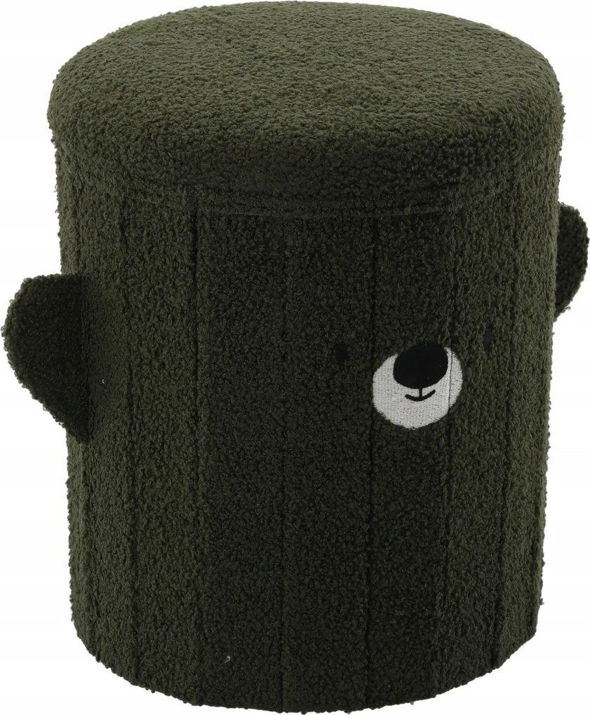 Csíkos tároló doboz 25 x 35 x 22 cm - m méret