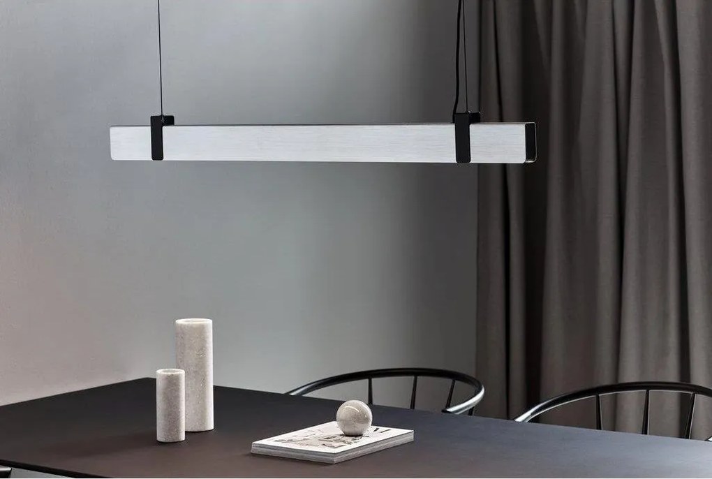 NORDLUX 2010603032 LILT Modern Led Függesztett Lámpa Acélos LED IP20