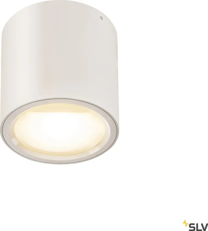 SLV 1004667 OCULUS Hengeres Mennyezeti Lámpa Fehér LED IP20