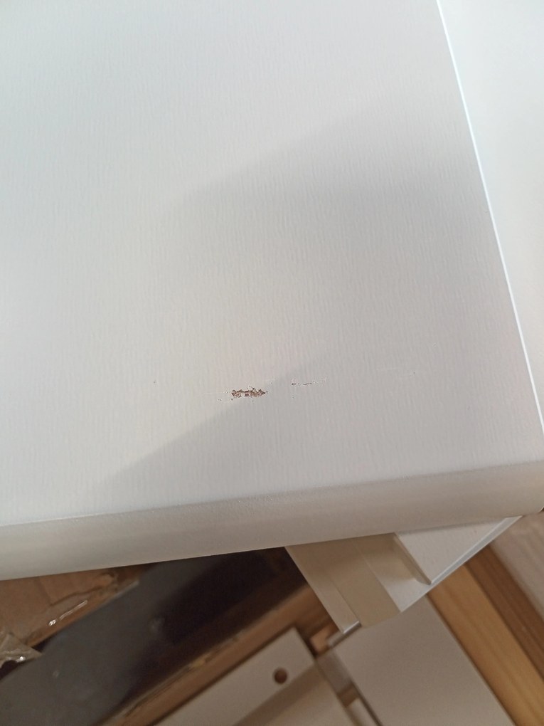 AKCIÓ Fehér lehajtható cipősszekrény PRIMO II. osztály