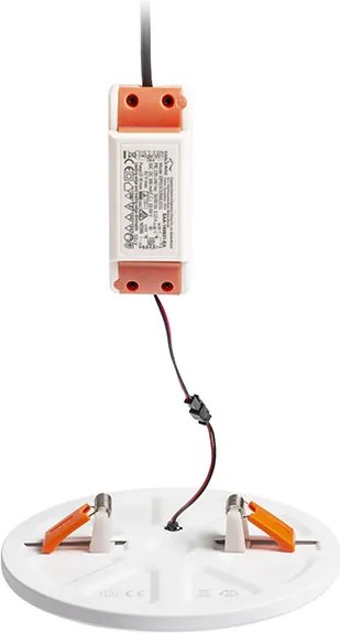 RENDL BJORK R 20 süllyesztett lámpa fehér 230V LED 18W 3000K