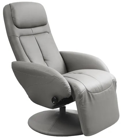 Relax fotel Optima (szürke). Akció -6%. 796406