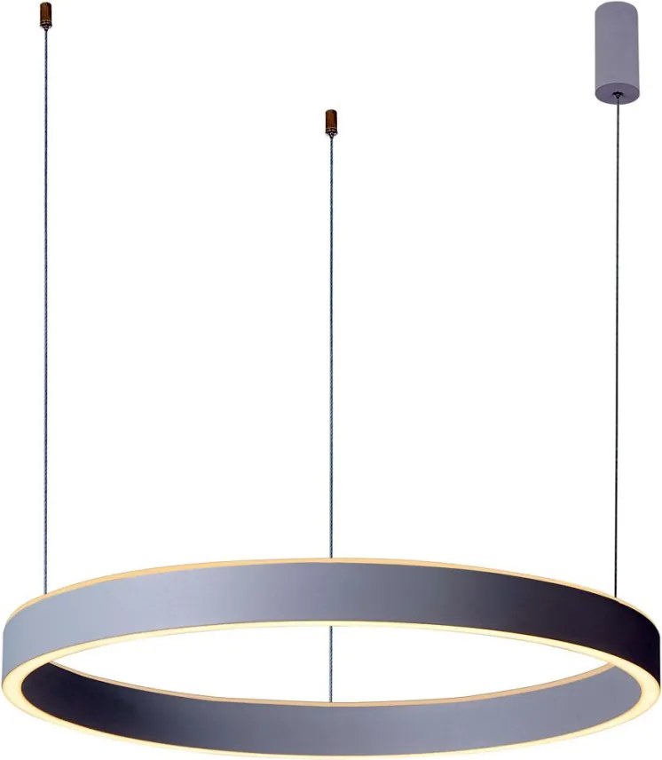 ITALUX 5902854538034 BRASCO Modern Led Függesztett Lámpa Fehér LED IP20