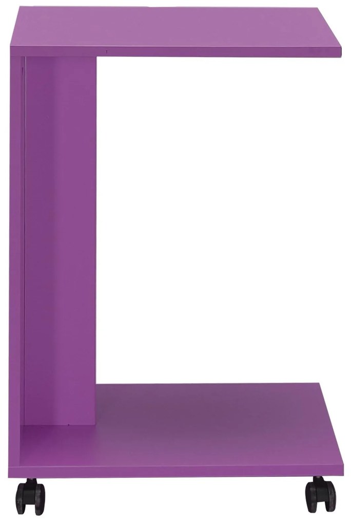 Kézi asztal Losuku 1 (lila) . 1094724