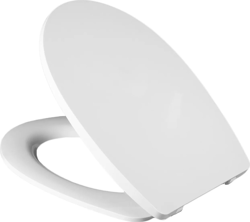 WC-ülőke WC-hez Cersanit President