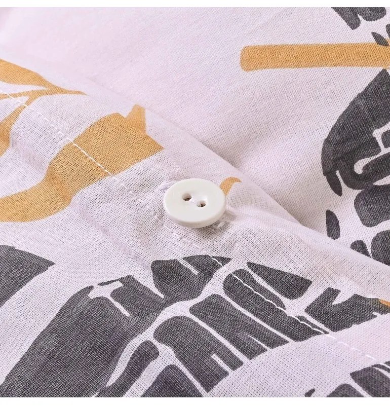 EMI Phoenix pamut ágyneműhuzat, A standard egyszemélyes ágy szett tartalma: 1x 140x200 + 1x 70x90