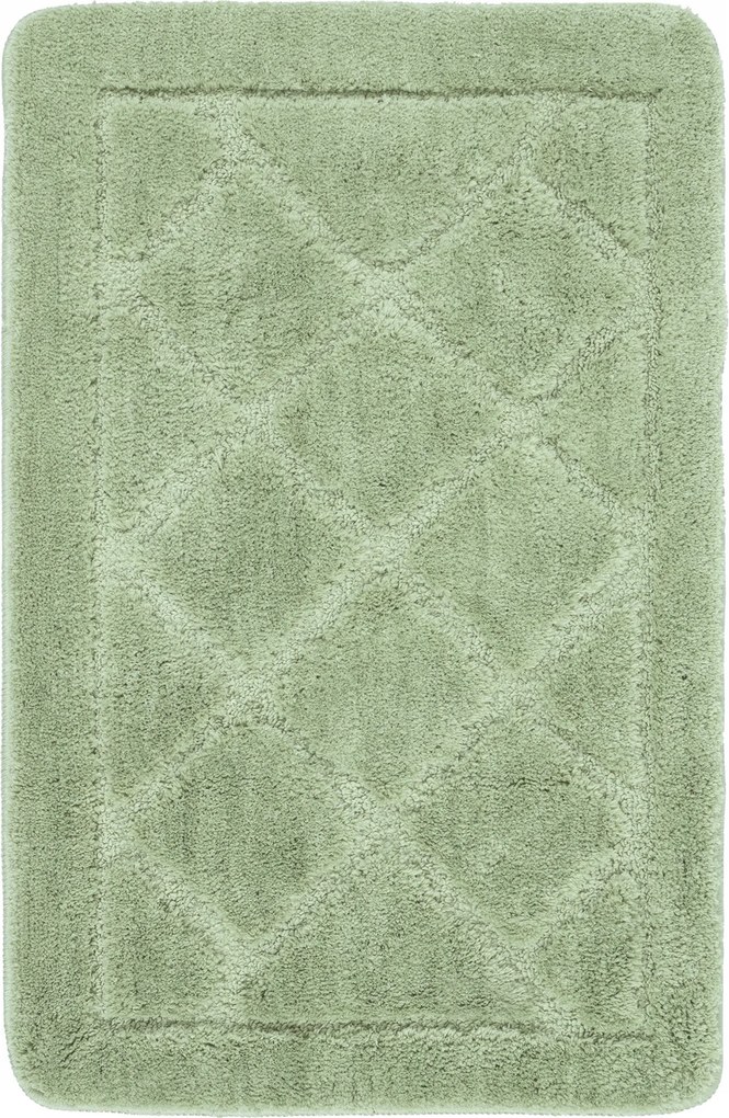 Fürdőszobaszőnyeg Csúszásgátló Puha Bolyhos 40x60cm A szőnyeg Mosható