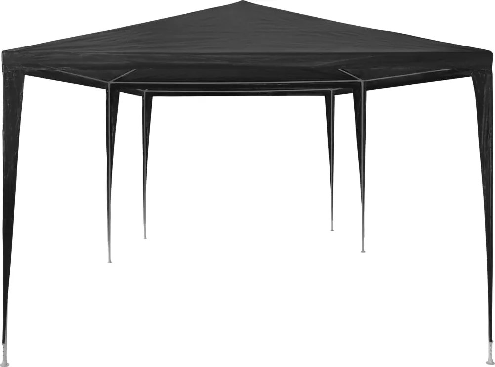 vidaXL antracitszürke PE rendezvénysátor 3 x 6 m