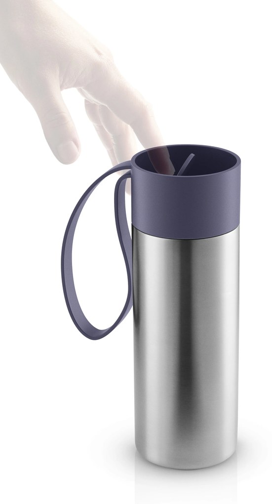 To Go Cup termosz 0,35l, ibolya kék - Eva Solo