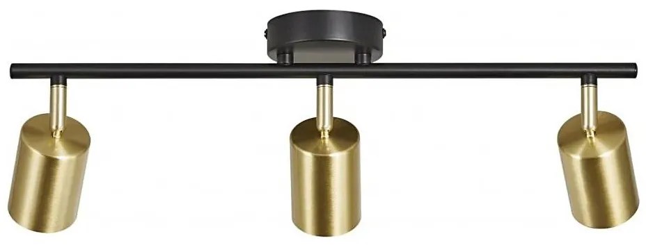 Nordlux - Spotlámpa EXPLORE 3xGU10/7W/230V