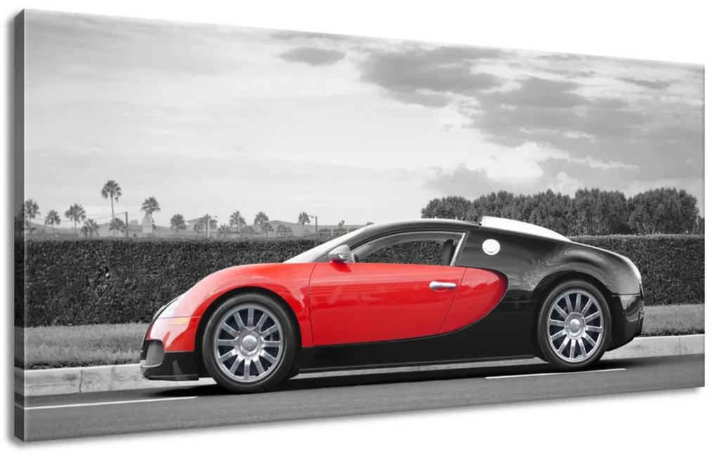 Vászonkép Bugatti Veyron - Axion23