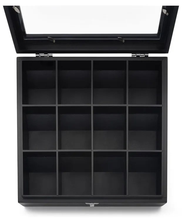 Fa teatartó doboz – Bredemeijer